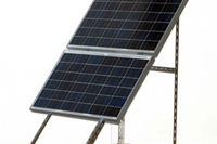 太陽光発電システムのレンタル開始 画像