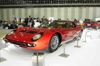 「日本に成熟した自動車文化を」名車、スーパーカーが目白押し…オートモビルカウンシル2022が開幕 画像