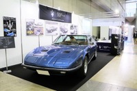 50年前のマセラティを思いを馳せて…オートモビルカウンシル2022 画像
