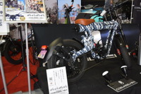 クラウドファンディングで話題、小型電動モビリティの実機展示で賑わう…ビークルスタイル 画像