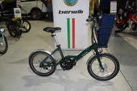 スマートなイタリアンデザインの電動アシスト自転車:プロト…ビークルスタイル 画像