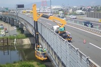 名神・一宮IC-関ケ原IC で集中工事…5月28日から6月17日まで、土日も 画像