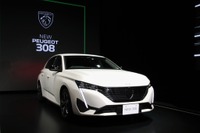 プジョー 308 新型は輸入Cセグメント唯一のPHEV…パワーオブチョイス 画像