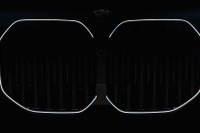 BMW 7シリーズのEV『i7』、光るキドニーグリル採用 4月20日発表予定 画像