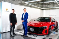 ポルシェとアウディ、急速充電器ネットワークで提携…7月1日から相互利用可能に 画像