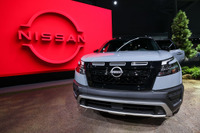 日産 パスファインダー 新型にオフロード仕様…ニューヨークモーターショー2022 画像