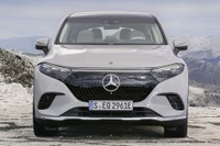 メルセデスベンツ Sクラス の電動SUV、544馬力ツインモーター搭載…『EQS SUV』 画像