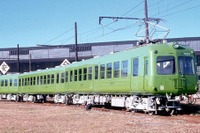 「青ガエル」が長野から関東に里帰り…総合車両製作所が復原・保存へ 元東急初代5000系 画像