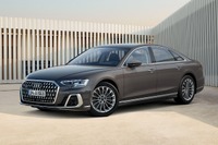 アウディ A8 改良新型、日本導入は7月予定…価格は1190万円より 画像