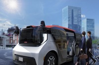 東京都心で自動運転サービス展開へ…ホンダ、帝都、国際が合意 画像