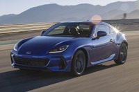 スバル BRZ、2023年モデルを発表…今夏米国発売へ 画像