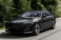 BMW 7シリーズ 新型、ハイエンドセダンに新しい表情を…欧州発表 画像