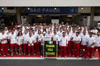 【トヨタF1】参戦の意義はある…渡辺社長 画像
