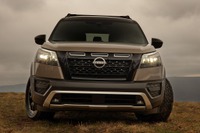 日産の中型SUV『パスファインダー』、オフロード仕様を設定［詳細写真］ 画像