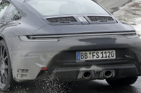 自然吸気ボクサーは復活するか? ポルシェ 911 マイナーチェンジの行方は 画像