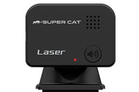 レーダー探知機をレーザー光受信対応に、水平探知範囲を60°に拡大…ユピテル SUPER CAT LS21 画像