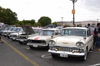 ショッピングセンターで300台を超える旧車や希少車を展示…アリオ上尾 昭和平成なつかしオールドカー展示会 画像