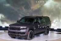 ジープ ワゴニア「L」にも新エンジン「ハリケーン」搭載、420馬力…ニューヨークモーターショー2022 画像