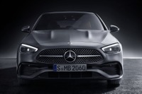 メルセデスベンツ Cクラス 新型に「AMG」か、間もなく発表へ 画像