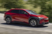 スバルの新型EV『ソルテラ』、航続は367km…今夏米国発売へ 画像
