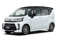 ダイハツ、国内販売が3年連続マイナス…海外生産はプラスに 2021年度実績 画像