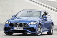 メルセデスAMG、『C43ワゴン』新型発表…408馬力電動ターボ搭載 画像