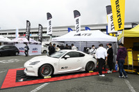 エアロに車高調、レーダーまで:ブリッツのラインナップ…モーターファンフェスタ2022 画像