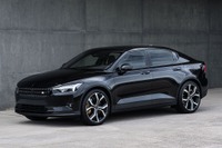 『ポールスター2』、EVセダンが航続を7%拡大…欧州発表 画像