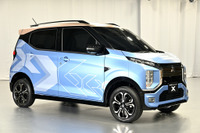 新型軽EV、三菱がまもなく発表…そして続々と？［ニュースまとめ］ 画像