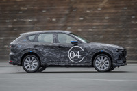 マツダ CX-60 の“なぜ？”…理想の燃焼を求めた大排気量［ニュースまとめ］ 画像