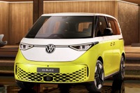 VW のEVバスとワーゲンバスとプラッテンバーゲン…ID. BUZZ［ニュースまとめ］ 画像