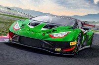 ランボルギーニ ウラカン のレーサー、「エボ2」に進化…欧州発表 画像