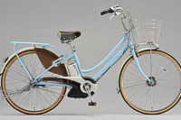 ブリヂストンサイクル、新基準対応の電動自転車を発売 画像