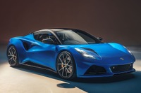 ロータスの新型車、『エミーラ』にサーキット仕様の可能性も 5月5日発表予定 画像