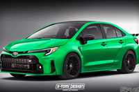 新型『WRX STI』は出ない!? ならGRカローラ「セダン」はアリなのか 画像