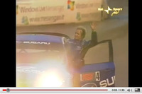 【スバルWRC】抱腹絶倒、ソルベルグ選手にこんなトラブル 画像