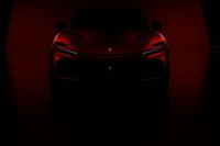 フェラーリの新型車、V12エンジン搭載へ…初のSUV『プロサングエ』か 画像