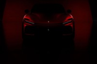 フェラーリの新型車、V12エンジン搭載へ…初のSUV『プロサングエ』か 画像