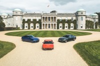 【グッドウッド2022】BMW Mが特集テーマに、新型車も発表へ 画像