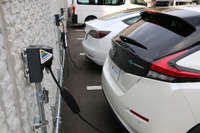 EV充電コンセント、マンション全駐車区画に設置へ…大京 画像
