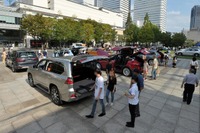 国内外の最新電動車が集結…EV&SDGsフェア 5月14日 画像