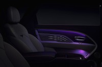 ベントレーの新型車、ファーストクラスに匹敵する快適性追求…5月10日実車発表予定 画像