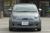 【フィアット 500e 新型試乗】日本にマッチする「5ナンバーサイズのEV」…諸星陽一 画像