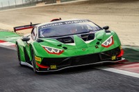 ランボルギーニ ウラカン に新型レーサー「エボ2」…2023年実戦デビューへ［詳細写真］ 画像