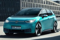 VWの新型EV、スケッチ公開…『ID.3』よりもコンパクト 画像