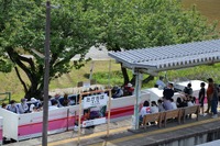高千穂あまてらす鉄道、過去最高の5502人を記録 大型連休 画像