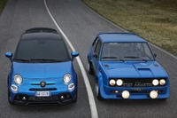 アバルト 695 に限定車、WRC王者『131ラリー』をリスペクト 画像