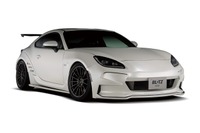 ストリートで映えるGR 86&BRZ、車種別エアロキット発売…ブリッツ 画像