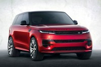 レンジローバースポーツ 新型、530馬力ツインターボ搭載…欧州発表 画像