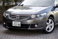 【ホンダ アコード 新型】すべてにおいて上質 画像